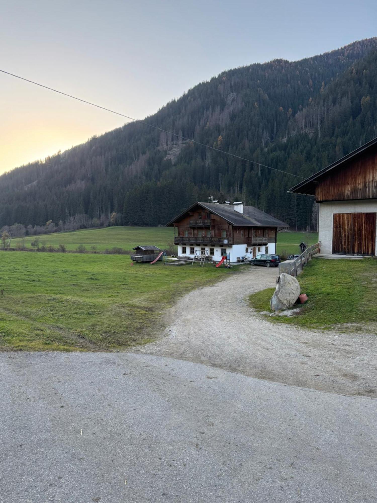 Althuberhof Planca di Sopra Exterior foto